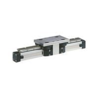 OSPE50-B Belt Driven, POWERSLIDE Roller Guide, Rodless Electric Linear Actuator